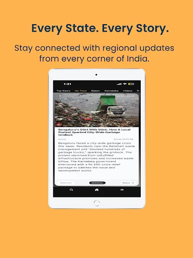 Download TheReader.AI Terbaru – Berita Singkat & Terpercaya - Screenshot 10