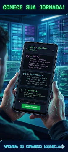 Download HackOs: Hacker Simulator Versi Terbaru – Game Simulasi Peretas - Screenshot 2
