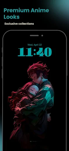 Download Anime Wallpapers 4K HD & Live – Wallpaper Anime Gratis - Screenshot 5
