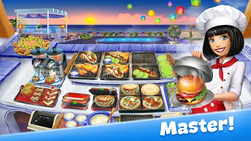 Download Cooking Fever Terbaru – Game Memasak Seru & Gratis - Screenshot 3