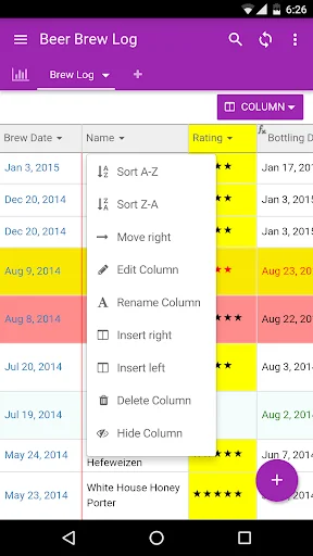Download Logmedo Database and Form Terbaru – Aplikasi Data Gratis - Screenshot 7