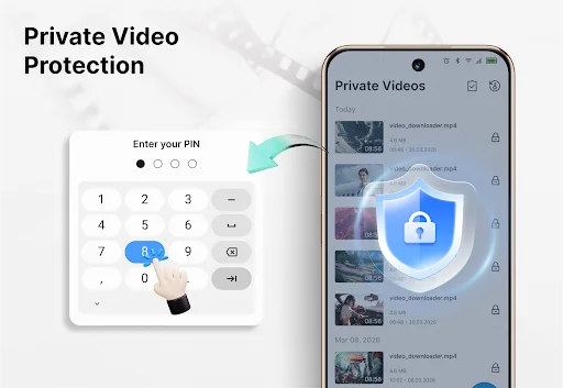 Download All Video Downloader Terbaru – Unduh Video Gratis - Screenshot 3