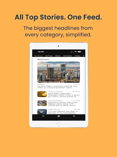 Download TheReader.AI Terbaru – Berita Singkat & Terpercaya - Screenshot 11