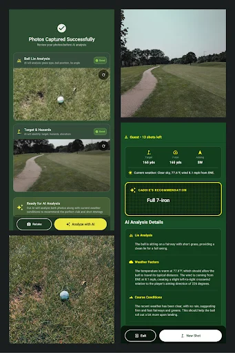 Download MyCaddie™ Terbaru – Asisten Golf AI Pintar Gratis - Screenshot 2