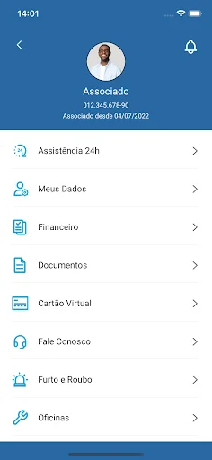 Download AFB CLUB Terbaru – Aplikasi Resmi Mitra AFB CLUB - Screenshot 2