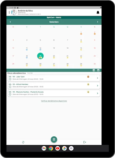 Download SpinCare App Terbaru – Solusi Perawatan Kesehatan Optimal - Screenshot 15