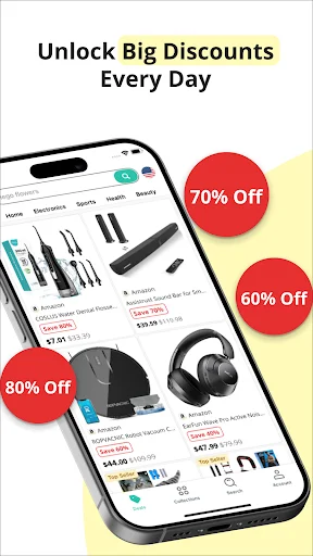 Download CouponBirds Terbaru – Hemat Belanja Online Sekarang - Screenshot 2