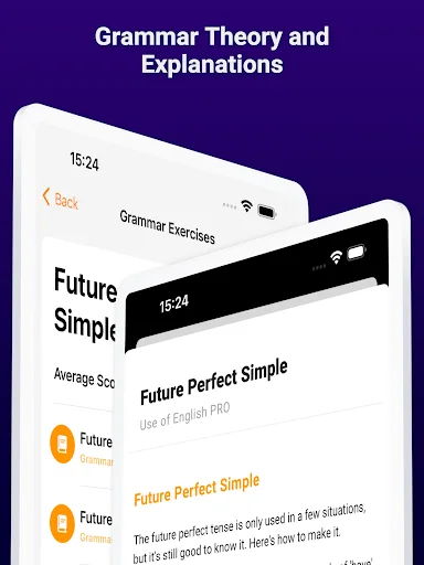 Download Cambridge English Grammar: Belajar Tata Bahasa Inggris - Screenshot 19