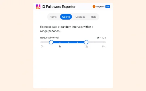 Download IG Followers Exporter Terbaru – Ekspor Data Instagram - Screenshot 4