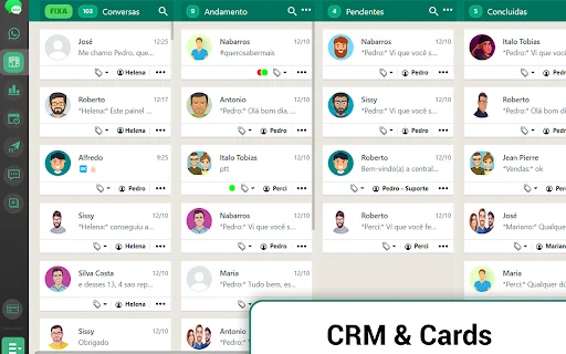 Download WAPremium MultiWeb Terbaru – Kelola WhatsApp Bisnis - Screenshot 1