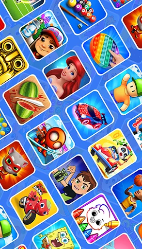 Download All Games in one app :mix game – Main Game Seru Gratis - Screenshot 6