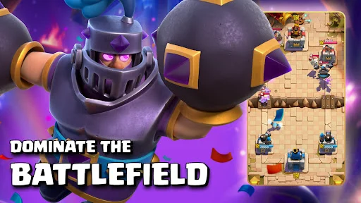 Download Clash Royale Terbaru – Game Strategi PvP Seru Gratis - Screenshot 3