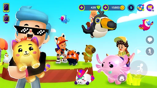 Download PK XD Terbaru – Main Game Seru Bersama Teman Gratis - Screenshot 10