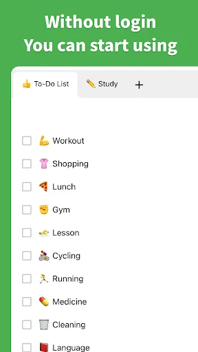 Download Daily Checklist – Atur Tugas Harian Jadi Lebih Mudah - Screenshot 23