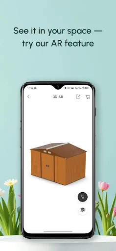 Download Aosom Online Shopping Terbaru – Furnitur Hemat & Praktis - Screenshot 4