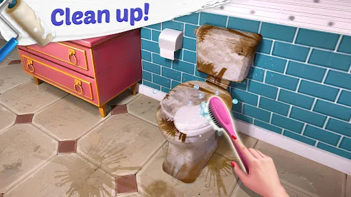 Download Project Makeover Terbaru – Game Rias & Dekorasi Seru - Screenshot 24
