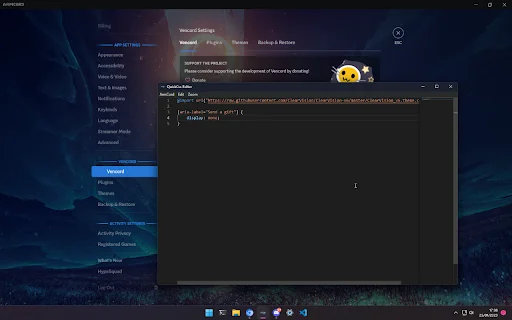 Download Vencord Web Terbaru – Mod Discord Terbaik di Browser - Screenshot 3