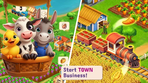 Download Solitaire Seed Harvest Terbaru – Game Kartu Santai - Screenshot 3