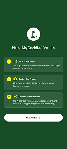 Download MyCaddie™ Terbaru – Asisten Golf AI Pintar Gratis - Screenshot 4