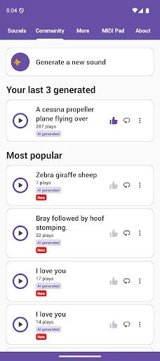 Download Donkey Sounds Terbaru – Suara Keledai Lucu Gratis - Screenshot 2