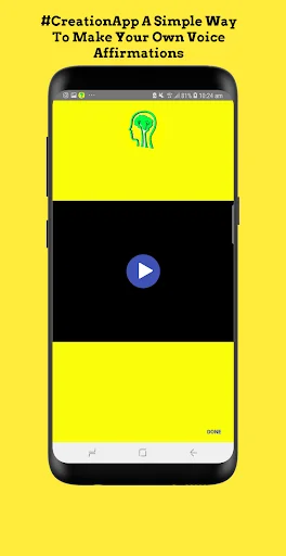 Download Creation – Voice Affirmations Terbaru – Afirmasi Positif - Screenshot 1