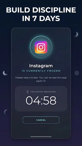 Download Freeze – App Lock & Blocker Terbaru – Fokus & Produktif - Screenshot 2