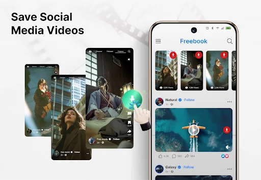 Download All Video Downloader Terbaru – Unduh Video Gratis - Screenshot 2