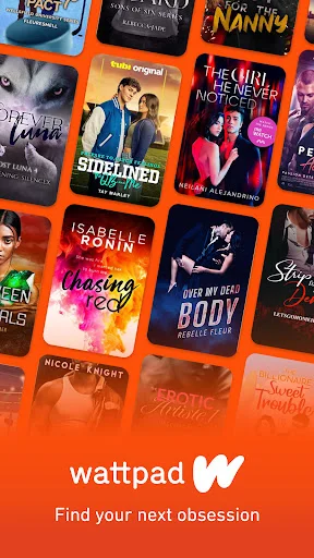 Download Wattpad Terbaru – Baca & Tulis Cerita Gratis - Screenshot 13