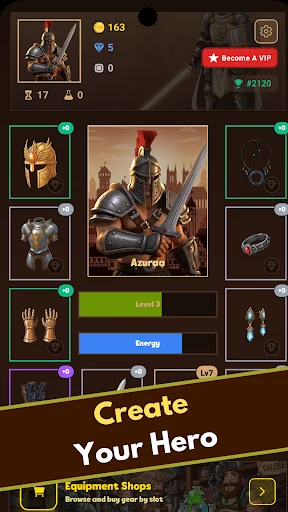 Download Gladia2 MMO RPG Terbaru – Petualangan Abad Pertengahan - Screenshot 9