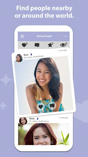 Download KoreanCupid Terbaru – Cari Jodoh Korea Terpopuler - Screenshot 2