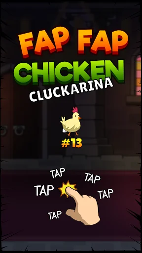 Download Fap Fap Chicken – Tsunami Terbaru – Game Arkade Seru - Screenshot 19