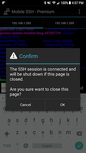 Download Mobile SSH Premium Terbaru – Kelola Server Lebih Mudah - Screenshot 4