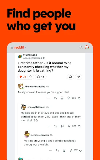 Download Reddit Terbaru 2026 – Komunitas & Diskusi Seru - Screenshot 9