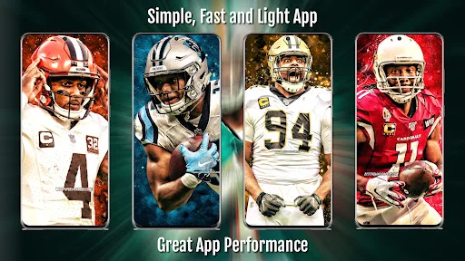 Download American Football Wallpapers – Background HD Gratis - Screenshot 7