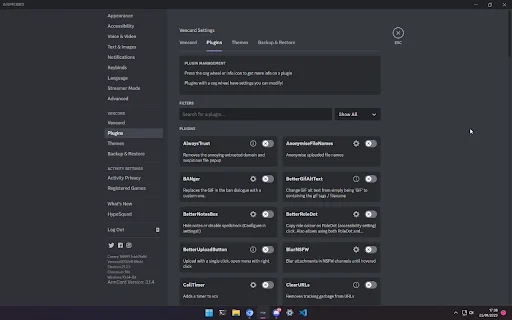 Download Vencord Web Terbaru – Mod Discord Terbaik di Browser - Screenshot 1