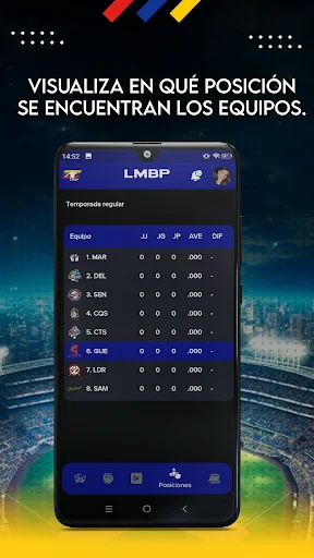 Download LMBP Terbaru – Update Berita Baseball Terlengkap - Screenshot 5