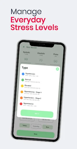 Download Blood Pressure App: BP Logger Terbaru – Pantau Kesehatan - Screenshot 9