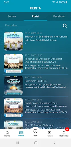 Download NPS Prodigi Terbaru – Aplikasi Produktivitas PLN NPS - Screenshot 3