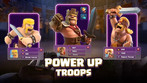Download Clash of Clans Terbaru – Bangun Desa & Menang Perang - Screenshot 15