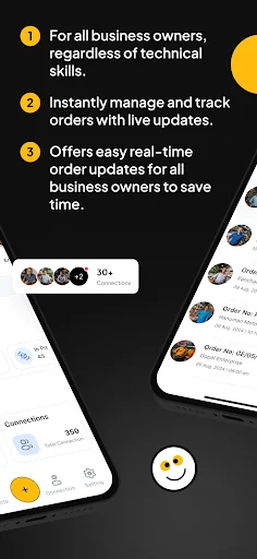 Download Biizline Terbaru – Manajemen Pesanan UMKM Gratis - Screenshot 2