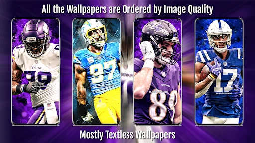 Download American Football Wallpapers – Background HD Gratis - Screenshot 5