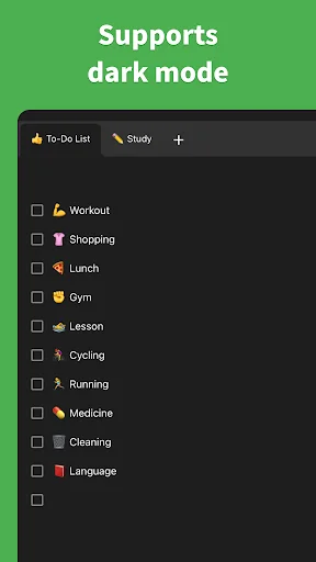 Download Daily Checklist – Atur Tugas Harian Jadi Lebih Mudah - Screenshot 19