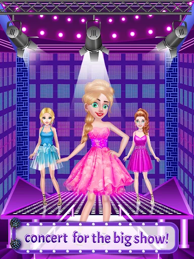Download Princess Mermaid Story Terbaru – Petualangan Seru Gratis - Screenshot 3