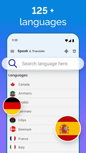 Download Speak and Translate Languages – Aplikasi Penerjemah Cepat - Screenshot 28