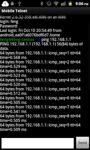 Download Mobile Telnet Terbaru – Akses Server Mudah & Cepat - Screenshot 15
