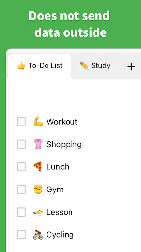 Download Daily Checklist – Atur Tugas Harian Jadi Lebih Mudah - Screenshot 21
