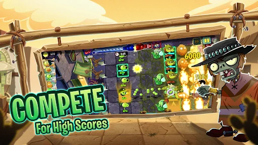 Download Plants vs Zombies 2 Terbaru – Game Strategi Seru - Screenshot 13