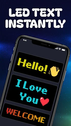 Download LED Banner – LED Scroller Terbaru – Teks Berjalan Gratis - Screenshot 11
