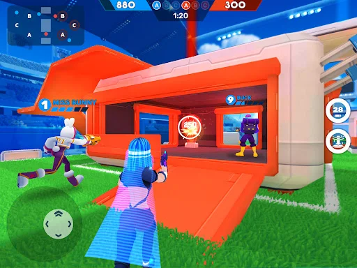 Download FRAG Pro Shooter Terbaru – Game Tembak-tembakan Seru - Screenshot 9