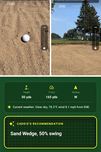 Download MyCaddie™ Terbaru – Asisten Golf AI Pintar Gratis - Screenshot 3